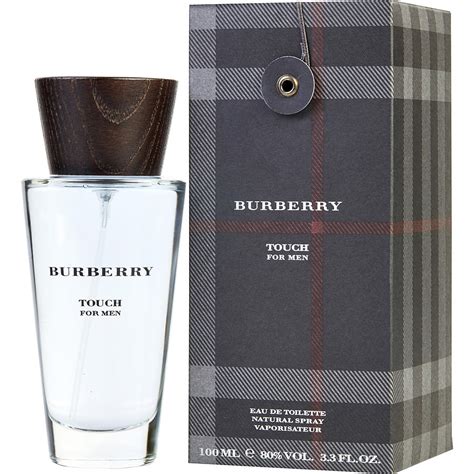 men's burberry touch cologne|burberry touch for men 100ml.